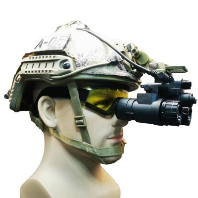 China Manufacturer PVS-31 High Quality Night Vision Military Performance GEN2+ / GEN3 115x105x85 for sale