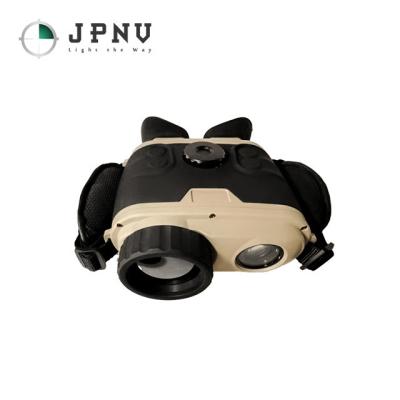 China TB-650 hunting binocular thermo vision camera thermal imaging military binoculars 210*175*75(mm) for sale