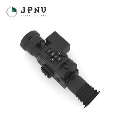 China Real RS6-3A/B Thermal Imaging Hunting Scope Military Scope Night Vision 180x88x60mm for sale