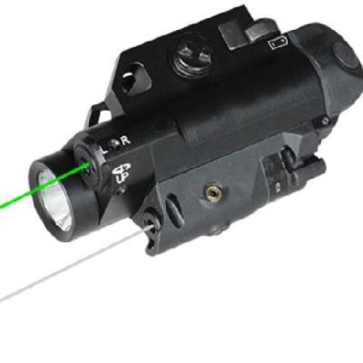 China Multifunction IRFL3-GIR Green and Infrared Laser Sight IRFL3-GIR for sale