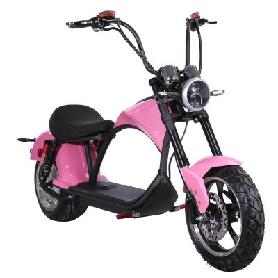 China Wholesale 2000w 3000w 4000w 60v unisex fantastic tire quality electric scooters citycoco for sale