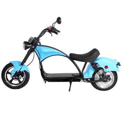 China Unisex high level in quality 2000w 3000w 4000w 60v fast citycoco motorcycle electric scooter for sale