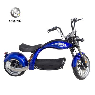 China Unisex Electric Mobility Scooter /Electric Bike High Power 2000W 20AH 3000W 28Ah Electric Sport Citycoco Motorcycle for sale