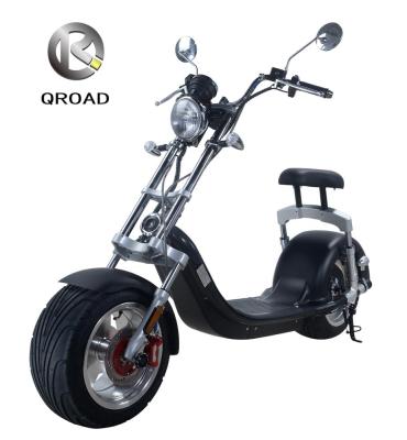 China 2000w 20ah citycoco scooter dropshopping electric roller scooter electric scooter price 12Ah-20Ah for sale