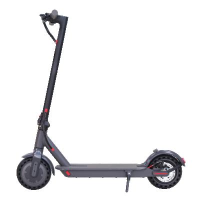 China Factory direct sale 350w 500w unisex electric scooter folding adult electric scooter for sale