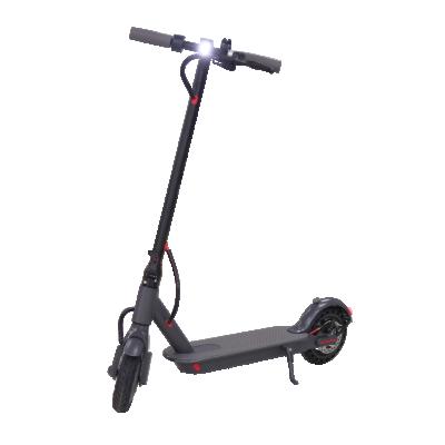 China Factory direct sale unisex electric folding scooter adult electric scooter 350w 500w for sale