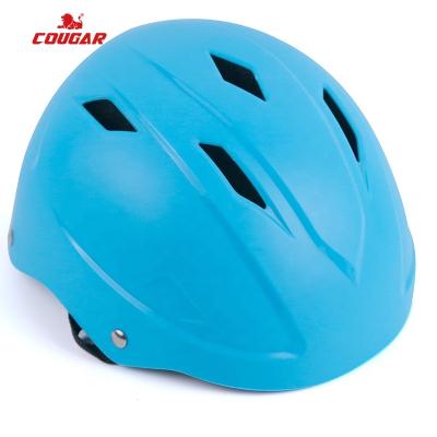 China PUMA Wholesale Air Holes MT07 Skates Helmet Protective Head Shell Sports Safety Helmet For Scooter Skating Recycling for sale