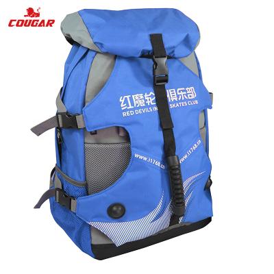 China One-Shoulder Skate Bag Puma Factory Good Quality Backpack Dc Top Bag For Camping Outdoor Skating Climbing Traveling for sale