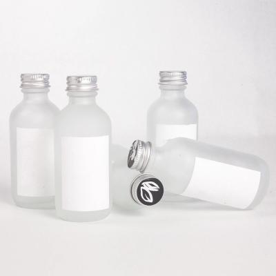 China Factory Price Storage 250ml 500ml Clear Frosted Clear Juice Round Shape Boston Glass 300ml Plastic Bottle For Juice With Aluminum Lids for sale