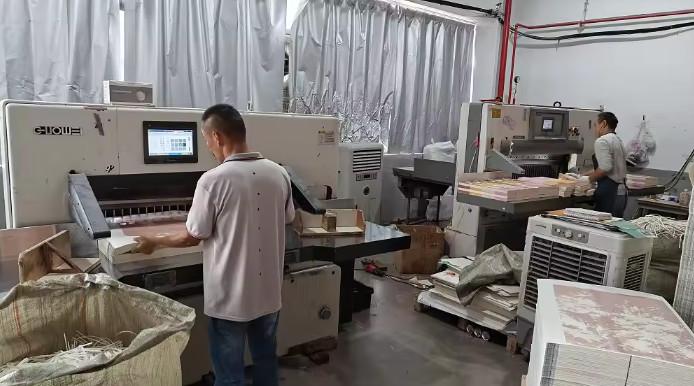 Verified China supplier - Yiwu Lesai Paper Products Co., Ltd.