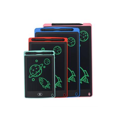 China Creative Doodles 8.5 Inch LCD Drawing Tablet Portable Electronic Message Pad for Kids for sale