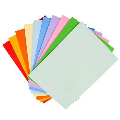 Cina Giornaliero Settimanale Mese Planner Carta colorata a mano GSM 80g per colori personalizzabili in vendita