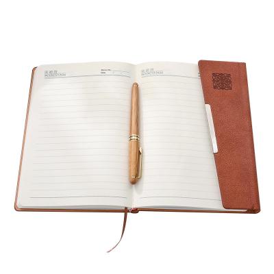 Cina Logo personalizzato Business Office Promozione Diario Notebook per regalo e promozione in vendita