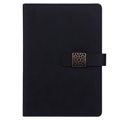 China Office and School Supplies Fashion Notebook Notepad with 200 Inner Pages for sale