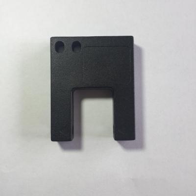 China ZINC Customized OEM ODM Zinc Die Casting Zamak Led Housing With Black Powder Coating for sale