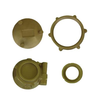 China Custom Brass Sand Casting Cooper Sand Casting Foundry for sale