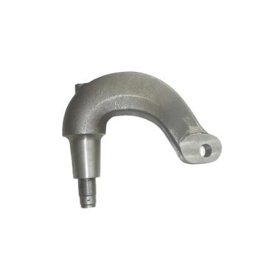 China Truck Parts Customized Forged Parts Alloy Steel Part 5140 Safety Forge Lifting Hook for sale