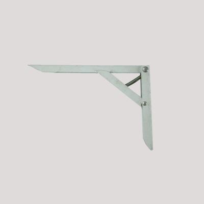 China Industry OEM ODM Stainless Steel 304L 316 316L Custom Metal Stamping Hardware Shelf Brackets Part for sale