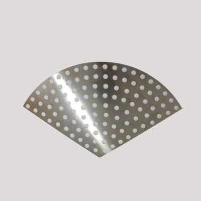 China OEM ODM Safety Customized SUS304 304L 316 Stainless Steel 316L Laser Cutting Plate for sale