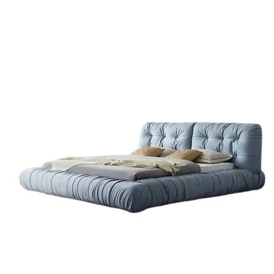 China Other Unique Popular Quality Product Guaranteed Upholstery Upholstered Bed for sale