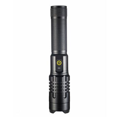 China AMPMOUTDOOR Accessories Powerful Flashlights Hunting Torches Outdoor Camping Rechargeable Tactical Waterproof Flashlights for sale