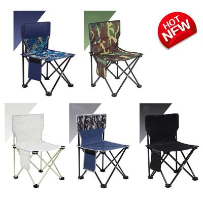 China AMPMOUTDOOR 2022 good quality folding portable wholesale ultralight outdoor camping chair for camping chairs fishing for sale