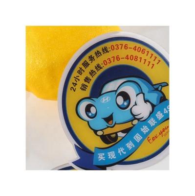 China Cartoon Sticker Professional Manufacturing Cheap Customized Epoxy Resin Dome Stickers For Car Window for sale