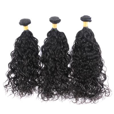 China Natural Wave 10A Grade Brazilian Hair Vendors Natural Wave Bundles Virgin Hair Bundles for sale