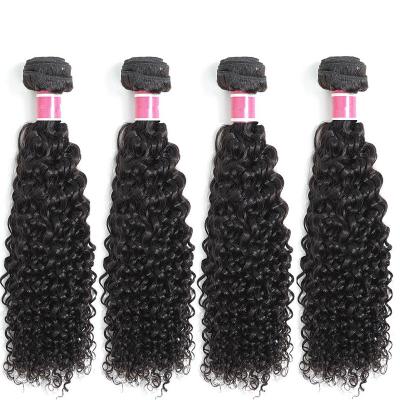 China Jerry Curl Remy Hair Indian Body Wave Hair Extensions for sale