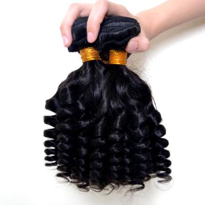 China Wholesale Grade 10A Virgin HairBundles India 100% Human Virgin Hair Fumi Bundles With Closure Raw Indian Hair Vendors OFlyhair-Kiki-91 for sale