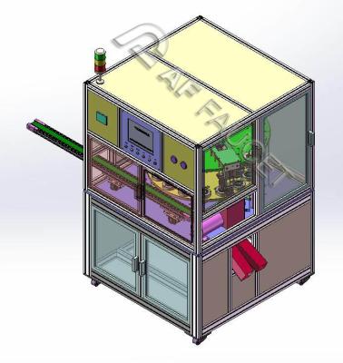 China RTAF-CA006-HFI-Máquina de inspección totalmente automática para núcleos de válvulas de pie altos y planos en venta