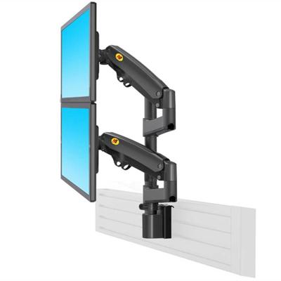 China China Best Wholesale High Quality ServiceMounts And Brackets 85 Inch Swivel TV Paitition Rail Mount M80 M80 for sale