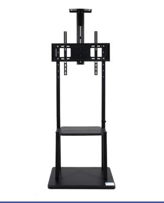 China 360 Swivel Height Adjustment 1.25-1.5m Load Capacity 100kg Wall Bracket Mount Motorized TV Lift 100kg for sale