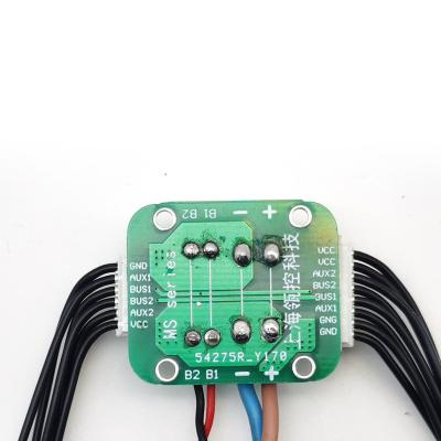 China High Efficient 2021 Small Size And Lightweight Motor Driver Connector Butt Splice Multi Connector MS Connector for sale