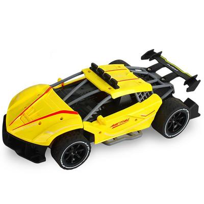 China RC Model Cheap Plastic Toy Car 1:18 Simulation Remote Control Radio Control for sale