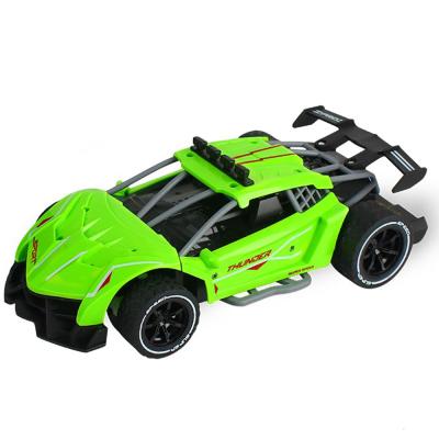 China 1:18 Remote Control Simulation RC Model Cheap Children's Toy Radio Controlled High Speed ​​Car for sale