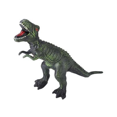 China 26 Inch Dinosaur Animal 6 Rubber Plastic Pack Children's Early Education Mixed Education Toy for sale