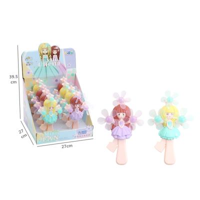 China Fan Made In China Portable Mini Hand Press Fan Beauty Girl For Kids for sale