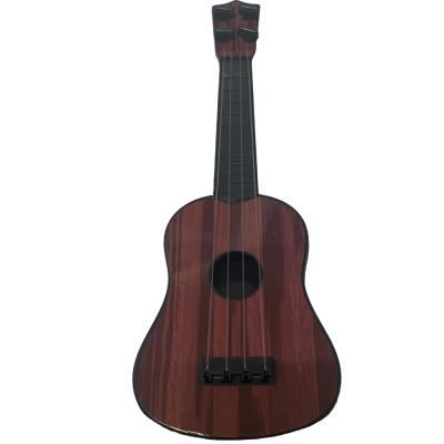 China Wholesale cheap price educational guitar toy musical toy for children baby children's toy small plastic guitar for sale