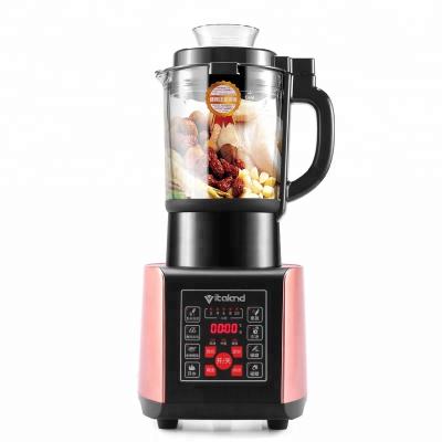 China High performance plastic commercial mixer with 1000W motor and cold and hot functions in 2018 VL-688B for sale