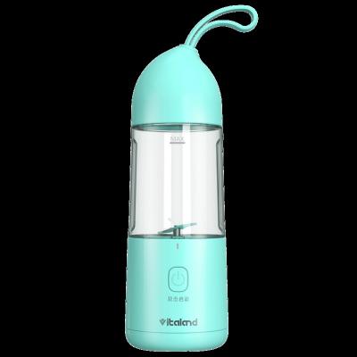 China Factory Supply Car 100% Natural Portable Hand Blender Juicer Bottle USB Rechargeable Juicer Blender For Different VL-333D for sale