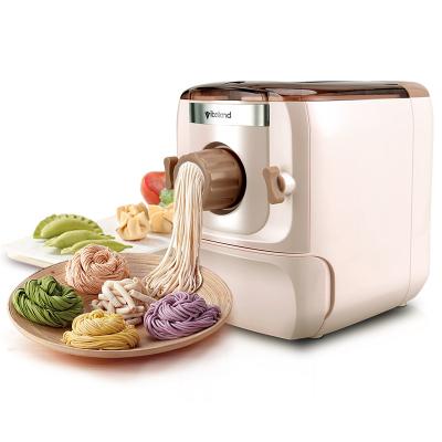 China High Quality Versatile Smart Automatic Micro Controlled Home Small Noodle Maker Noodle Making Machine Noodle Press Machine For Kitchen Use for sale