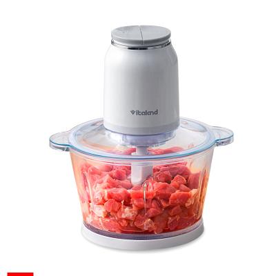 China Easy Operation Multifunctional Food Processor Electric Chopper Blender Chopper For Household VL-388C for sale