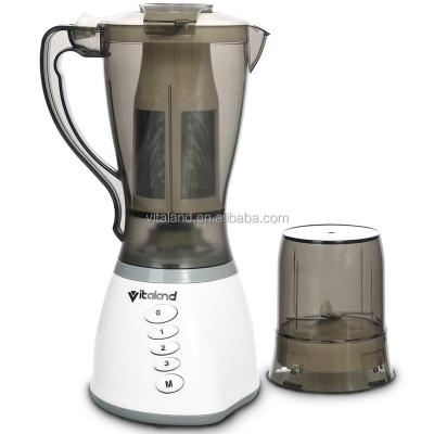 China Food Processor 280W Plastic Powerful Blender with Unique Designs and CCC Certificate VL-3666A-3 for sale