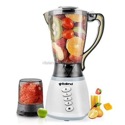 China Hot Selling Plastic Fruit Blender Processing All Kinds Of Ingredients For Kitchen Use VL-3666A for sale