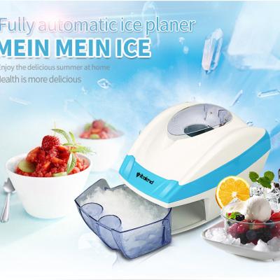 China Ice thickness adjust household ice shaver machine electric ice crushers high-performance ice crusher VL-3006A for sale