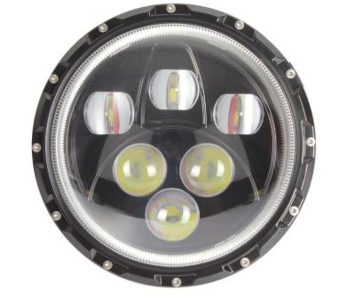 China 7 inch 60watt cree  auto led headlamp for sale