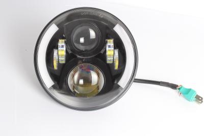 China 6pcs cree 7inch 80watt auto headlight for sale