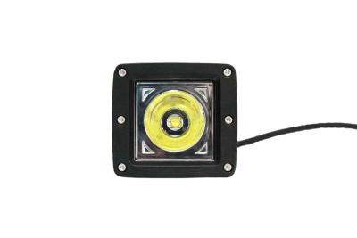 China China manufacturer Offroad Cars Auto Accessories Spot /Flood LED Work Light 15w 12v 1000LM for sale