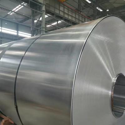 China Curtain Wall Aluminum Coil 1050 1060 1100 3003 3004 3105 5005 5052 for sale